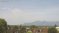 Archiv Foto Webcam Ausblick von Feldkirch über das Rheintal auf die Hohe Kugel 15:00