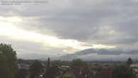 Archiv Foto Webcam Ausblick von Feldkirch über das Rheintal auf die Hohe Kugel 05:00