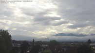 Archiv Foto Webcam Ausblick von Feldkirch über das Rheintal auf die Hohe Kugel 06:00