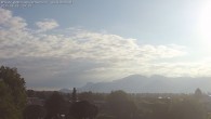 Archiv Foto Webcam Ausblick von Feldkirch über das Rheintal auf die Hohe Kugel 06:00