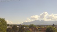 Archiv Foto Webcam Ausblick von Feldkirch über das Rheintal auf die Hohe Kugel 09:00
