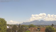 Archiv Foto Webcam Ausblick von Feldkirch über das Rheintal auf die Hohe Kugel 11:00