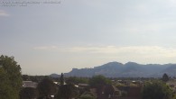 Archiv Foto Webcam Ausblick von Feldkirch über das Rheintal auf die Hohe Kugel 07:00