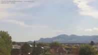 Archiv Foto Webcam Ausblick von Feldkirch über das Rheintal auf die Hohe Kugel 09:00