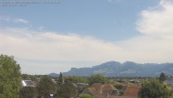 Archiv Foto Webcam Ausblick von Feldkirch über das Rheintal auf die Hohe Kugel 11:00