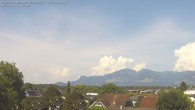 Archiv Foto Webcam Ausblick von Feldkirch über das Rheintal auf die Hohe Kugel 15:00