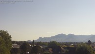 Archiv Foto Webcam Ausblick von Feldkirch über das Rheintal auf die Hohe Kugel 07:00