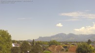 Archiv Foto Webcam Ausblick von Feldkirch über das Rheintal auf die Hohe Kugel 11:00