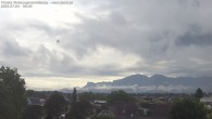 Archiv Foto Webcam Ausblick von Feldkirch über das Rheintal auf die Hohe Kugel 07:00