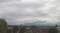 Archiv Foto Webcam Ausblick von Feldkirch über das Rheintal auf die Hohe Kugel 09:00
