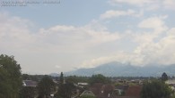 Archiv Foto Webcam Ausblick von Feldkirch über das Rheintal auf die Hohe Kugel 11:00