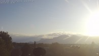 Archiv Foto Webcam Ausblick von Feldkirch über das Rheintal auf die Hohe Kugel 05:00