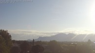Archiv Foto Webcam Ausblick von Feldkirch über das Rheintal auf die Hohe Kugel 06:00