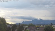 Archiv Foto Webcam Ausblick von Feldkirch über das Rheintal auf die Hohe Kugel 05:00