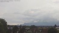 Archived image Webcam View from Feldkirch over the Rhine Valley to the Hohe Kugel 15:00