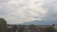 Archiv Foto Webcam Ausblick von Feldkirch über das Rheintal auf die Hohe Kugel 05:00