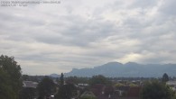Archiv Foto Webcam Ausblick von Feldkirch über das Rheintal auf die Hohe Kugel 06:00