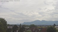 Archiv Foto Webcam Ausblick von Feldkirch über das Rheintal auf die Hohe Kugel 07:00
