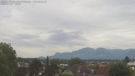 Archiv Foto Webcam Ausblick von Feldkirch über das Rheintal auf die Hohe Kugel 09:00