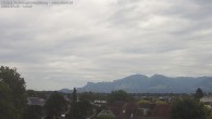 Archiv Foto Webcam Ausblick von Feldkirch über das Rheintal auf die Hohe Kugel 13:00