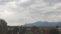 Archiv Foto Webcam Ausblick von Feldkirch über das Rheintal auf die Hohe Kugel 15:00