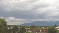 Archiv Foto Webcam Ausblick von Feldkirch über das Rheintal auf die Hohe Kugel 17:00