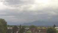 Archiv Foto Webcam Ausblick von Feldkirch über das Rheintal auf die Hohe Kugel 19:00