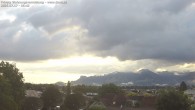 Archiv Foto Webcam Ausblick von Feldkirch über das Rheintal auf die Hohe Kugel 05:00
