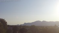 Archiv Foto Webcam Ausblick von Feldkirch über das Rheintal auf die Hohe Kugel 06:00