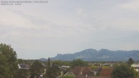 Archiv Foto Webcam Ausblick von Feldkirch über das Rheintal auf die Hohe Kugel 13:00