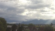 Archiv Foto Webcam Ausblick von Feldkirch über das Rheintal auf die Hohe Kugel 06:00
