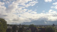 Archiv Foto Webcam Ausblick von Feldkirch über das Rheintal auf die Hohe Kugel 07:00