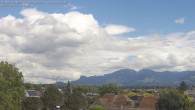Archiv Foto Webcam Ausblick von Feldkirch über das Rheintal auf die Hohe Kugel 11:00