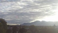 Archiv Foto Webcam Ausblick von Feldkirch über das Rheintal auf die Hohe Kugel 06:00