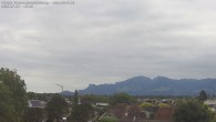 Archiv Foto Webcam Ausblick von Feldkirch über das Rheintal auf die Hohe Kugel 15:00