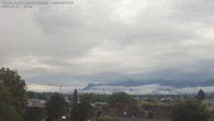 Archived image Webcam View from Feldkirch over the Rhine Valley to the Hohe Kugel 07:00