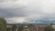Archiv Foto Webcam Ausblick von Feldkirch über das Rheintal auf die Hohe Kugel 11:00