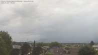 Archived image Webcam View from Feldkirch over the Rhine Valley to the Hohe Kugel 05:00