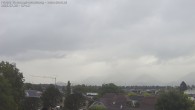 Archived image Webcam View from Feldkirch over the Rhine Valley to the Hohe Kugel 06:00