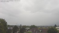 Archived image Webcam View from Feldkirch over the Rhine Valley to the Hohe Kugel 07:00