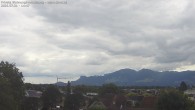 Archiv Foto Webcam Ausblick von Feldkirch über das Rheintal auf die Hohe Kugel 13:00