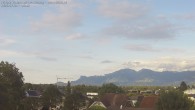Archiv Foto Webcam Ausblick von Feldkirch über das Rheintal auf die Hohe Kugel 17:00