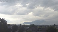 Archiv Foto Webcam Ausblick von Feldkirch über das Rheintal auf die Hohe Kugel 05:00