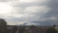Archiv Foto Webcam Ausblick von Feldkirch über das Rheintal auf die Hohe Kugel 06:00