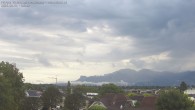 Archiv Foto Webcam Ausblick von Feldkirch über das Rheintal auf die Hohe Kugel 07:00