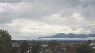 Archiv Foto Webcam Ausblick von Feldkirch über das Rheintal auf die Hohe Kugel 09:00