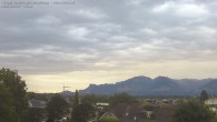 Archiv Foto Webcam Ausblick von Feldkirch über das Rheintal auf die Hohe Kugel 05:00