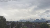 Archiv Foto Webcam Ausblick von Feldkirch über das Rheintal auf die Hohe Kugel 06:00