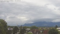 Archiv Foto Webcam Ausblick von Feldkirch über das Rheintal auf die Hohe Kugel 15:00