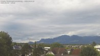Archiv Foto Webcam Ausblick von Feldkirch über das Rheintal auf die Hohe Kugel 17:00